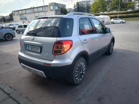 Fiat Sedici 44 | Mobile.bg    14