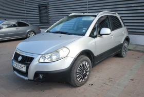     Fiat Sedici 44