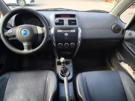 Fiat Sedici 44 | Mobile.bg    8