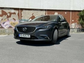 Обява за продажба на Mazda 6 Skyactiv FACELIFT ~16 690 лв. - изображение 1