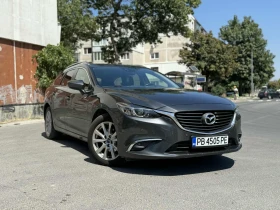 Обява за продажба на Mazda 6 Skyactiv FACELIFT ~16 690 лв. - изображение 1