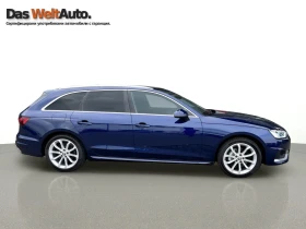     Audi A4 advanced 40 TDI quattro