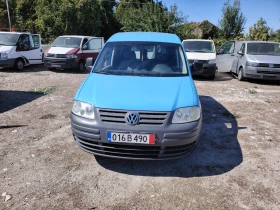 VW Caddy 1.9 TDI - 6800 лв. - 89620669 3