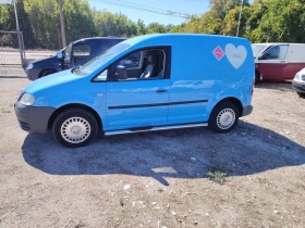 VW Caddy 1.9 TDI