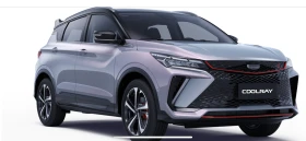     Geely Coolray GF+ 