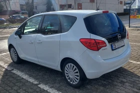 Opel Meriva, снимка 3