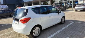 Opel Meriva, снимка 4