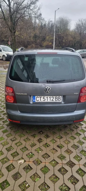 VW Touran, снимка 4 — Bazar.bg VW Touran, снимка 4