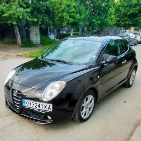 ����� �� �������� �� Alfa Romeo MiTo 1.4