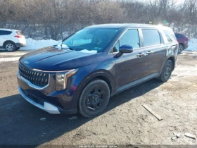 Kia Carnival MPV LXS