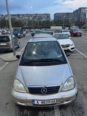 Mercedes-Benz 170 - 1400 € / 2738.16 лв. - 66252668 3