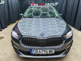 Skoda Fabia 1.0 TSI* LPG* DSG* Distronic* MATRIX* KEYLESS GO | Auto.bg — изображение 2