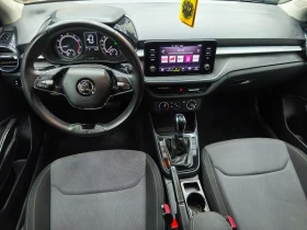 Skoda Fabia 1.0 TSI* LPG* DSG* Distronic* MATRIX* KEYLESS GO | Auto.bg — изображение 8