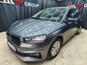 Skoda Fabia 1.0 TSI* LPG* DSG* Distronic* MATRIX* KEYLESS GO