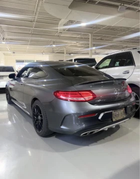 Mercedes-Benz C 43 AMG COUPE * BURMESTER * 360 ������ * CARFAX *  | Mobile.bg � ����� ������ 5