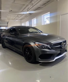 Mercedes-Benz C 43 AMG COUPE * BURMESTER * 360 ������ * CARFAX *  | Mobile.bg � ����� ������ 3