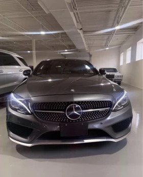 Mercedes-Benz C 43 AMG COUPE * BURMESTER * 360 ������ * CARFAX *  | Mobile.bg � ����� ������ 2