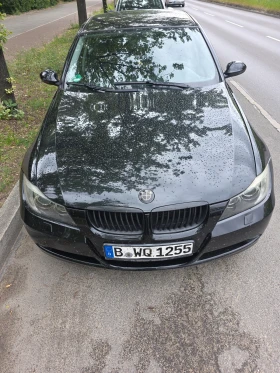 ����� �� �������� �� BMW 320