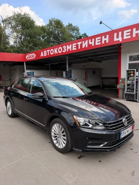VW Passat 1.8TSI SE - 11500 € / 22492.04 лв. - 45045366 3