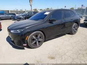 BMW iX 2024 BMW IX XDRIVE50 | Auto.bg — изображение 3