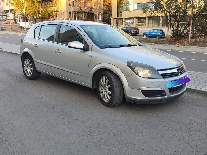 Opel Astra 1.7 cdti  ТОП състояние, снимка 1 - Автомобили и джипове - 38538638