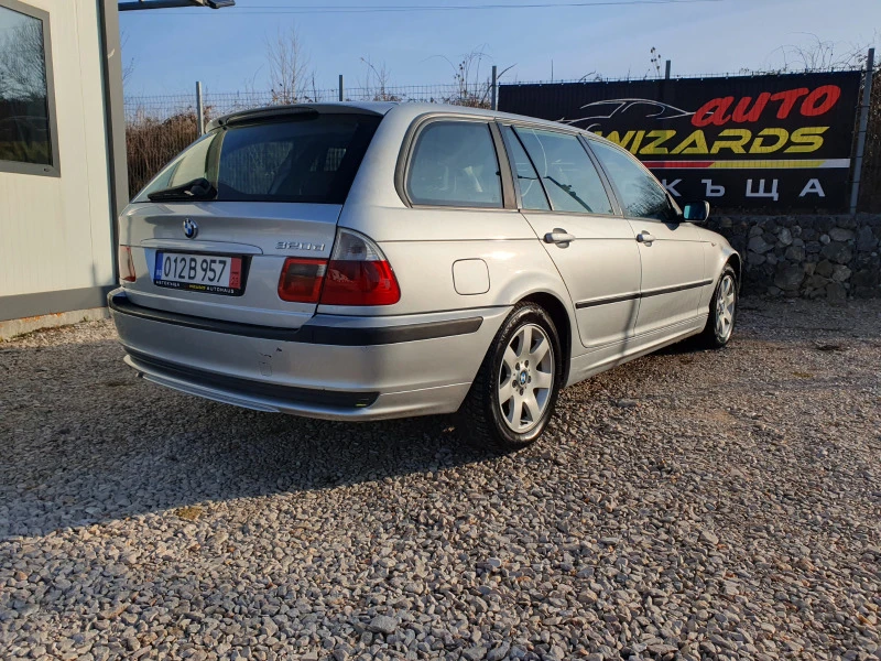 BMW 320 E46 Facelift automatic 150кс, снимка 3 - Автомобили и джипове - 42810977