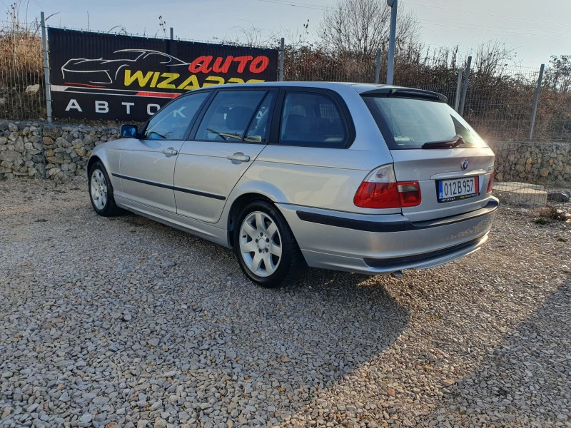 BMW 320 E46 Facelift automatic 150кс, снимка 4 - Автомобили и джипове - 42810977