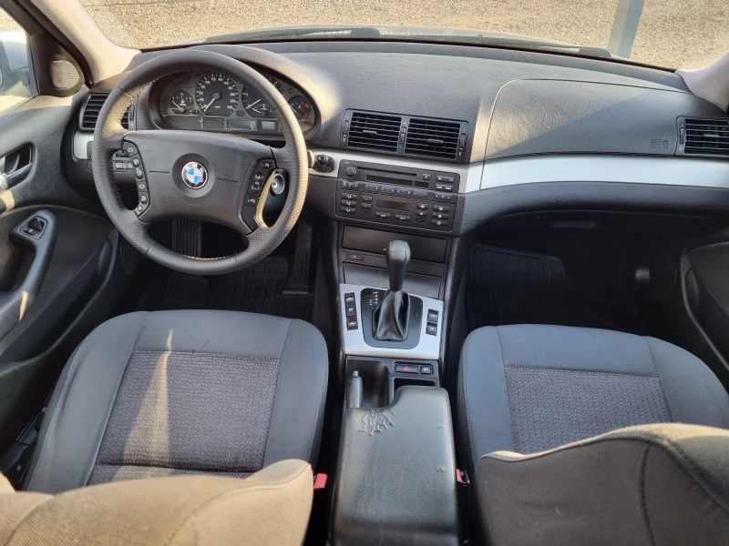 BMW 320 E46 Facelift automatic 150кс, снимка 6 - Автомобили и джипове - 42810977