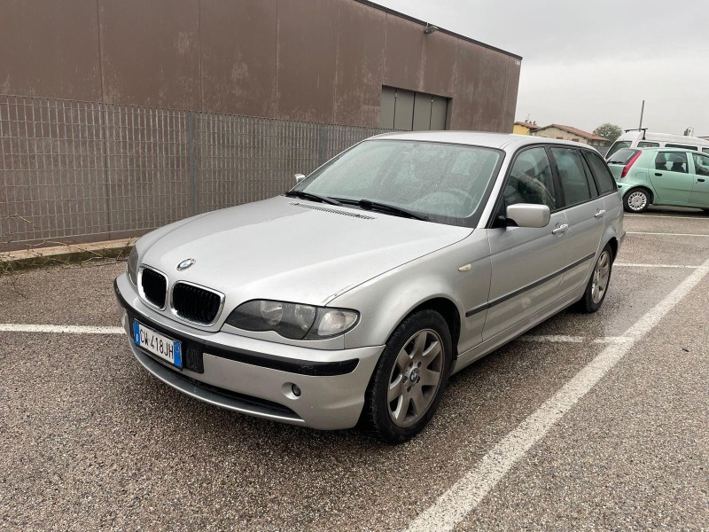 BMW 320 E46 Facelift automatic 150кс, снимка 16 - Автомобили и джипове - 42810977