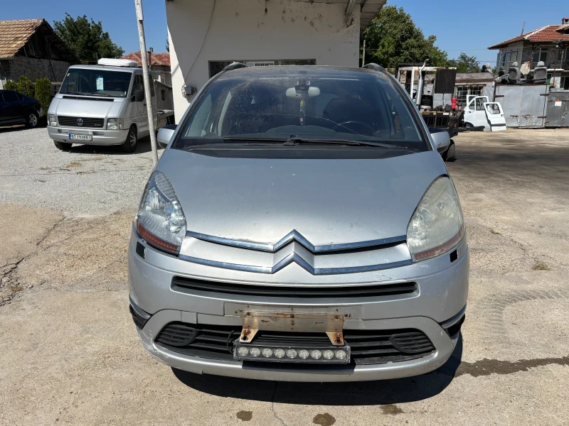 Citroen C4 Picasso 2, 0 БЕНЗИН И ДИЗЕЛ