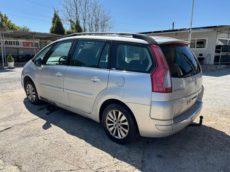Citroen C4 Picasso 2, 0 БЕНЗИН И ДИЗЕЛ, снимка 3 - Автомобили и джипове - 41946888