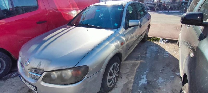 Nissan Almera, снимка 3 - Автомобили и джипове - 46843918