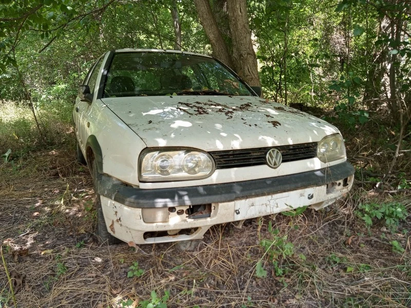 VW Golf 1.4,1.6 ,1.8 mono injekciq, снимка 1 - Автомобили и джипове - 49429224