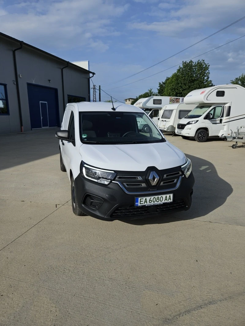 Renault Kangoo Z.E 45 kW/h, снимка 1 - Автомобили и джипове - 47516639