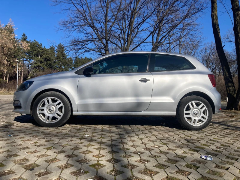 VW Polo 1.4 TDI, снимка 3 - Автомобили и джипове - 46818830