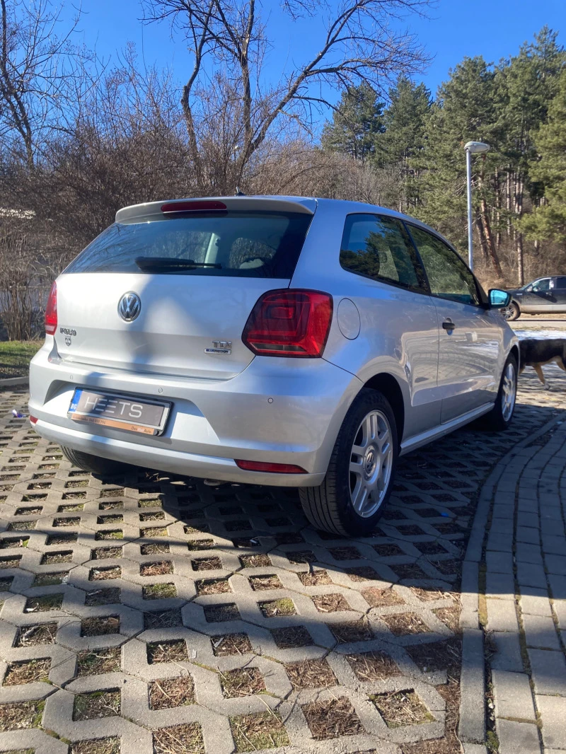 VW Polo 1.4 TDI, снимка 8 - Автомобили и джипове - 46818830