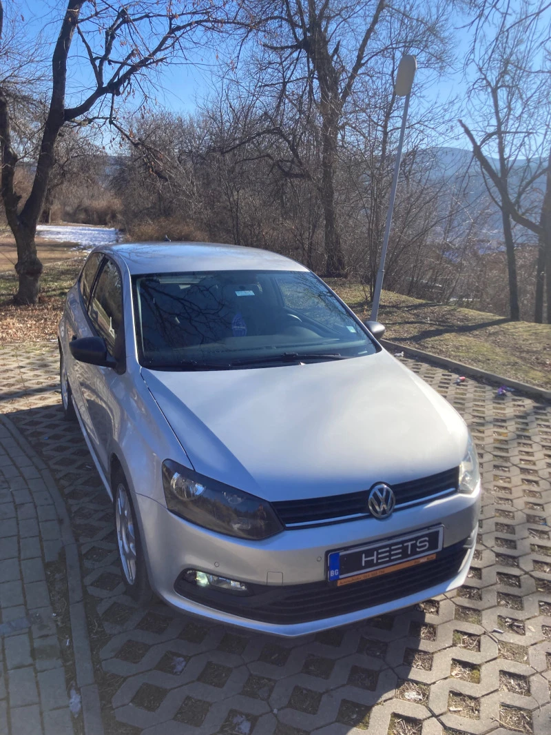 VW Polo 1.4 TDI, снимка 2 - Автомобили и джипове - 46818830