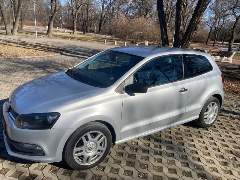 VW Polo 1.4 TDI, снимка 5 - Автомобили и джипове - 46818830