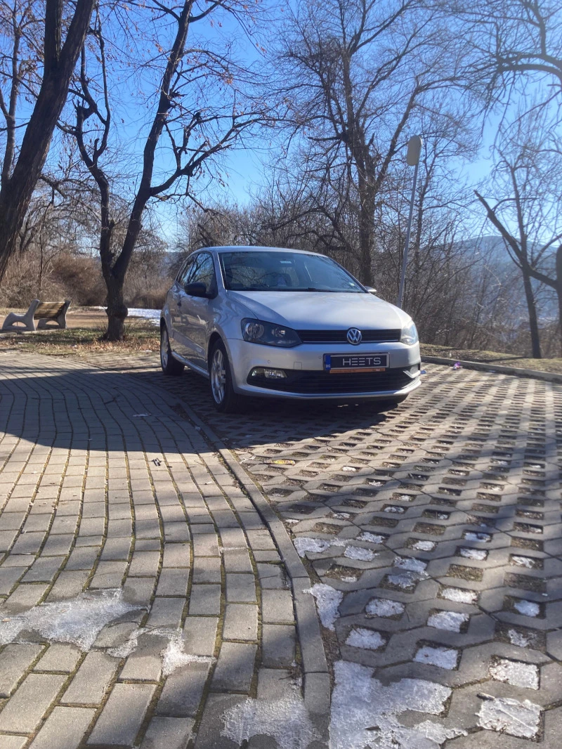 VW Polo 1.4 TDI, снимка 6 - Автомобили и джипове - 46818830