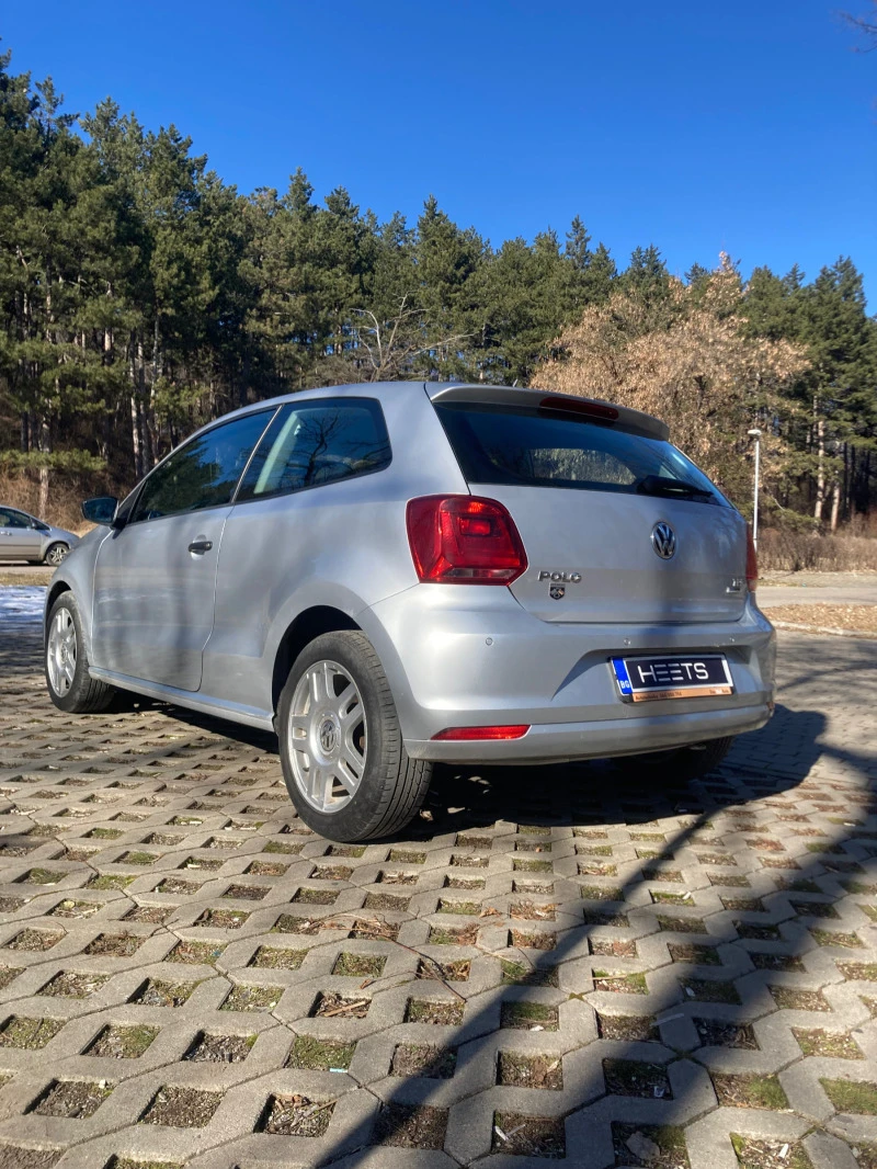 VW Polo 1.4 TDI, снимка 7 - Автомобили и джипове - 46818830