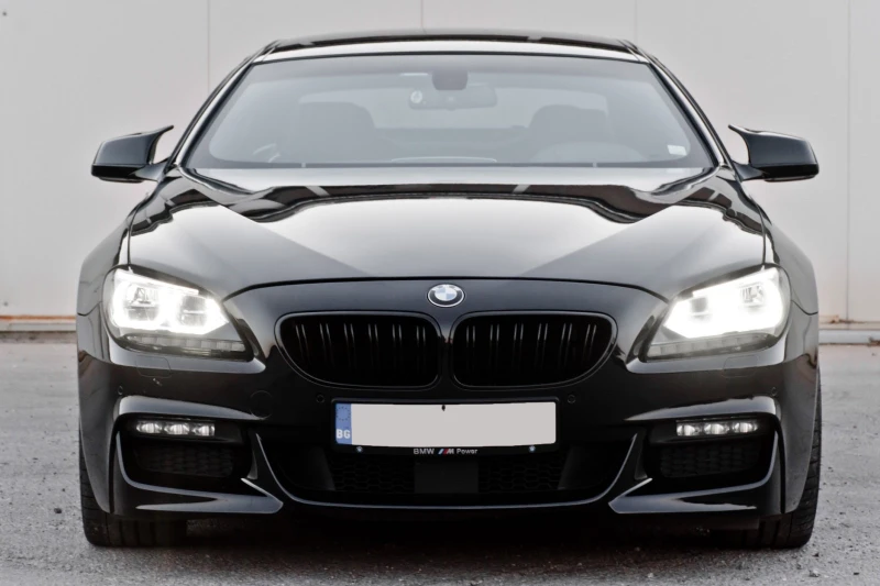 BMW 640 GRAND COUPE M-PACK/ НОВИ ВЕРИГИ, снимка 3 - Автомобили и джипове - 47275069