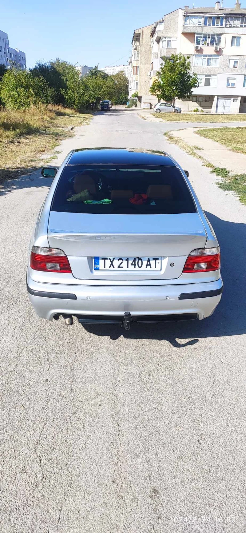 BMW 525 Common Rail, снимка 6 - Автомобили и джипове - 47011519