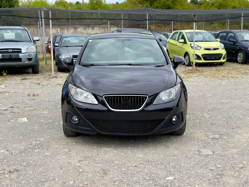 Seat Ibiza 1.4, снимка 2 - Автомобили и джипове - 47278619