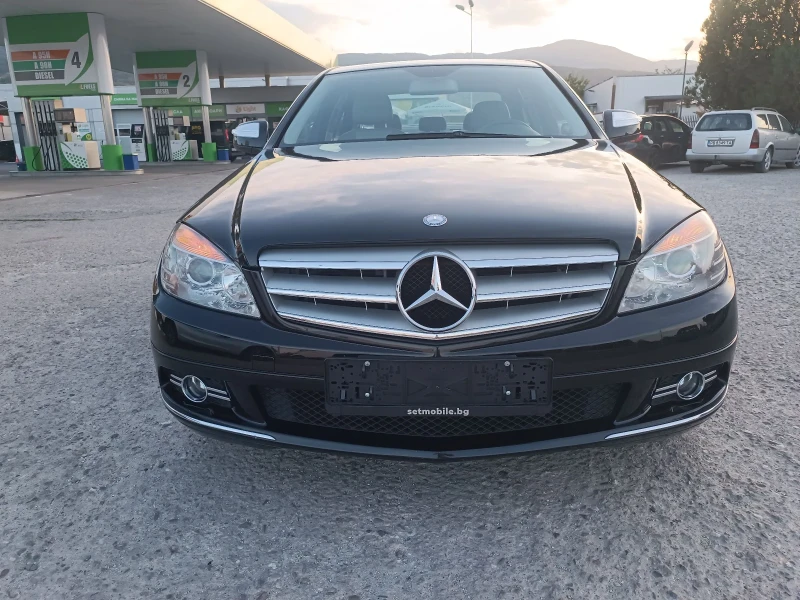 Mercedes-Benz C 220 AVANTGARDE 646 FULL SERVICE NEW !!!, снимка 2 - Автомобили и джипове - 47358948