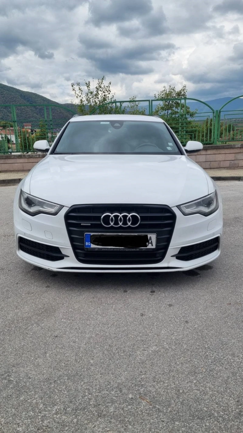 Audi A6 S LINE, QUATTRO, снимка 6 - Автомобили и джипове - 48160761