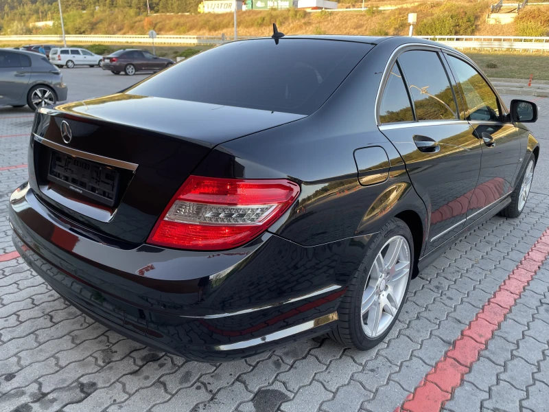 Mercedes-Benz C 220 C220 AMG, снимка 5 - Автомобили и джипове - 47516125