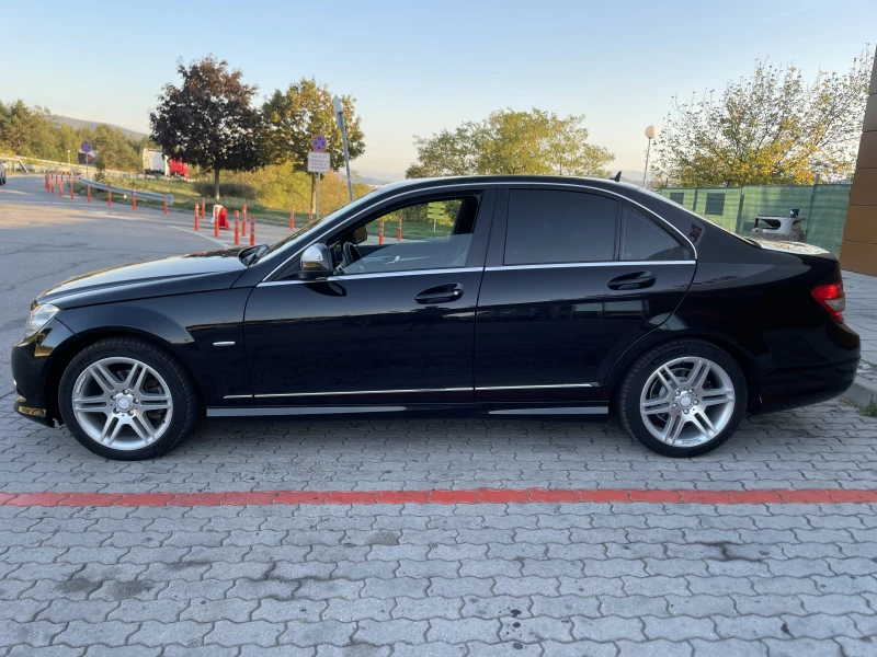 Mercedes-Benz C 220 C220 AMG, снимка 8 - Автомобили и джипове - 47516125