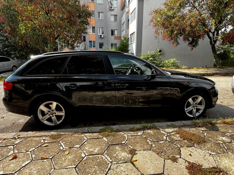 Audi A4 2.7, снимка 4 - Автомобили и джипове - 47561134