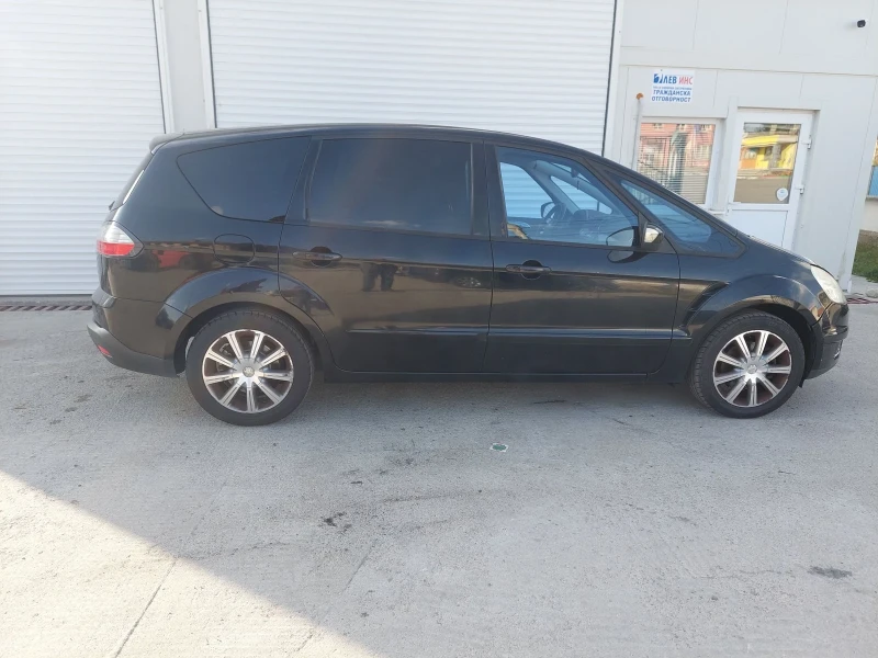 Ford S-Max На части!, снимка 1 - Автомобили и джипове - 47721879