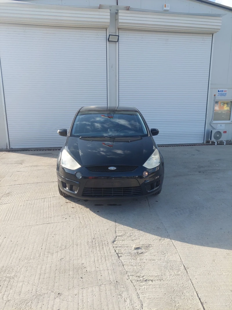 Ford S-Max На части!, снимка 3 - Автомобили и джипове - 47721879